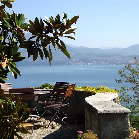 Otel Relais Margherita Oggebbio