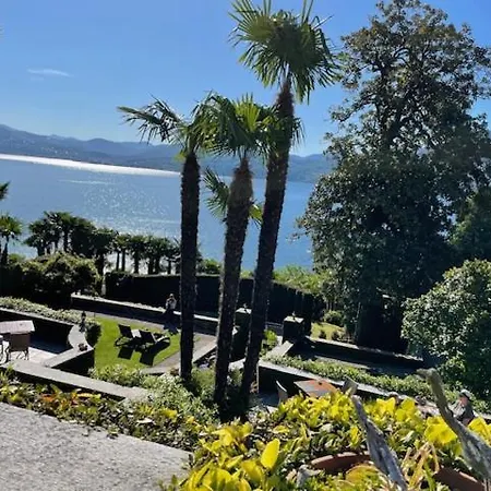 Otel Relais Margherita Oggebbio