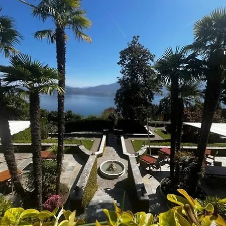 Relais Margherita 3* Oggebbio
