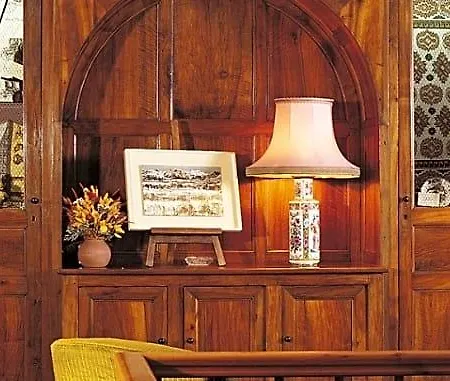 Szálloda Relais Margherita 3*