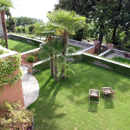 Relais Margherita Otel Oggebbio