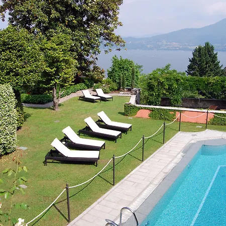 Relais Margherita Otel Oggebbio