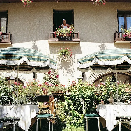 Relais Margherita מלון 3*