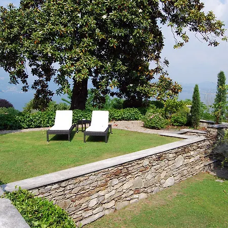 Otel Relais Margherita Oggebbio