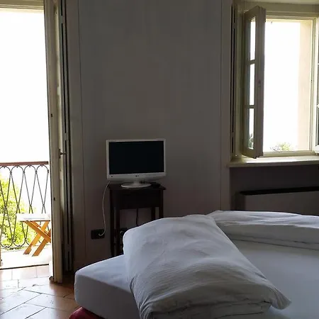 Relais Margherita Otel Oggebbio