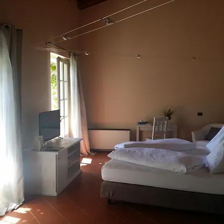 מלון Relais Margherita אוג'ביו