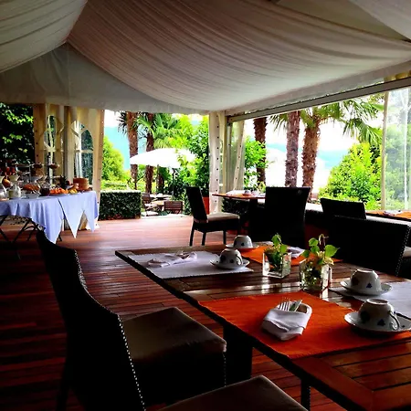 מלון Relais Margherita אוג'ביו