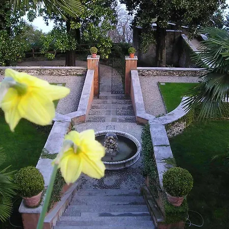 Relais Margherita Otel Oggebbio