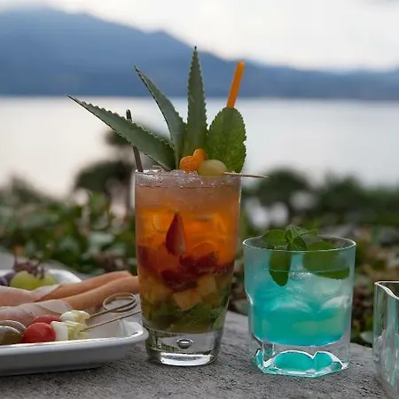 Relais Margherita Otel Oggebbio