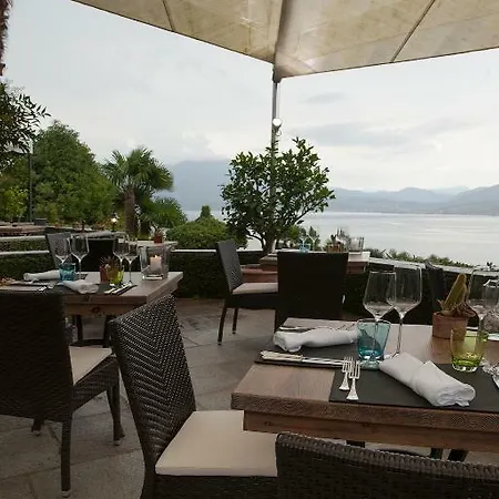 Otel Relais Margherita Oggebbio