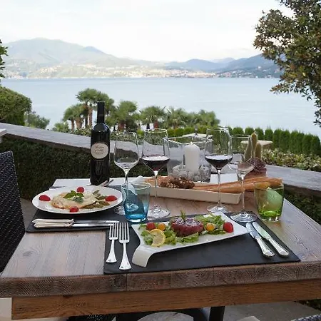 Relais Margherita Hotel Oggebbio