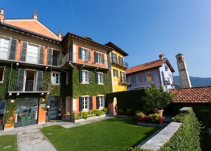 Relais Margherita Oggebbio