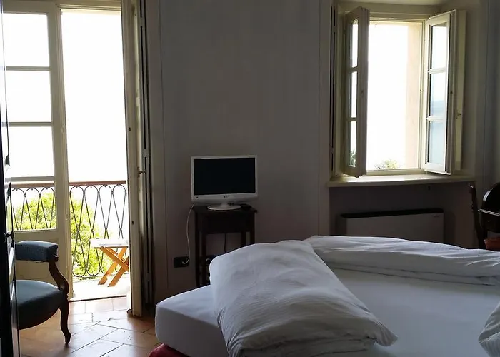 Relais Margherita Hotel Oggebbio