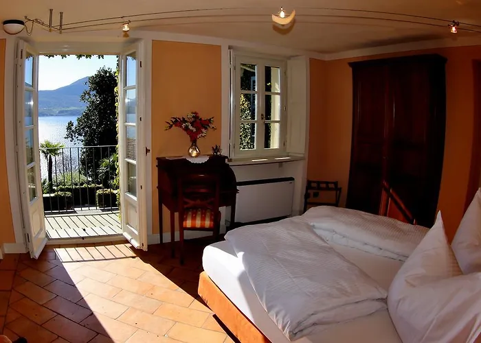 Hotel Relais Margherita Oggebbio