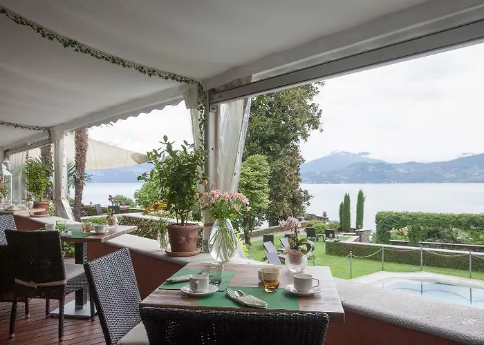 Relais Margherita 3* Oggebbio